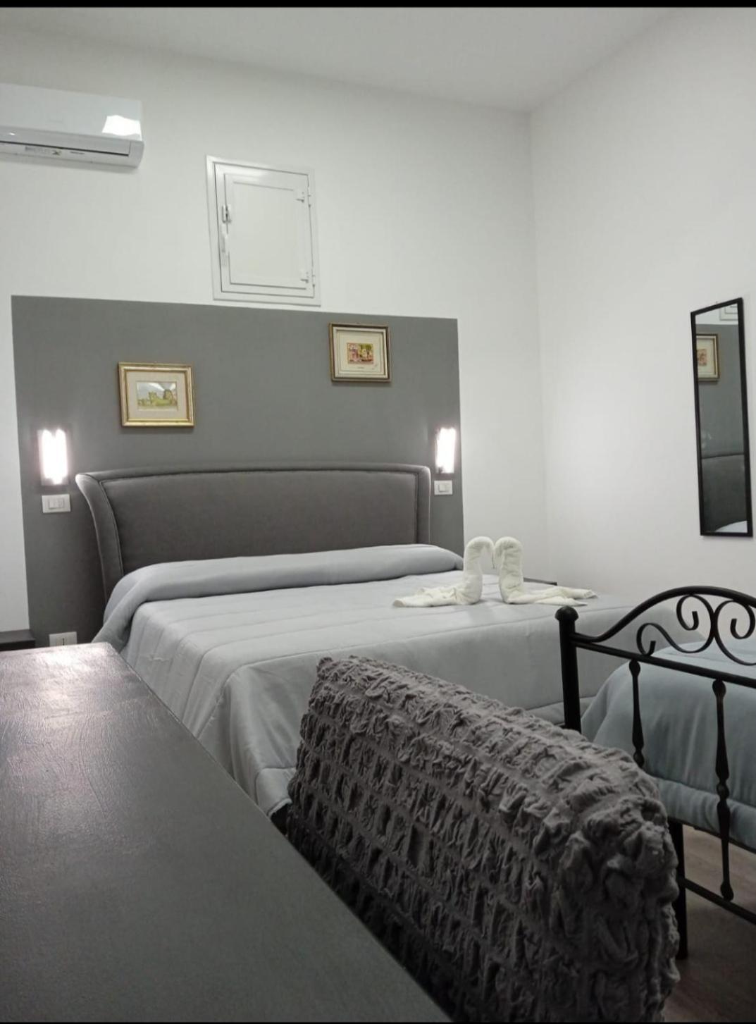 La Rondine Bed Hotell Ficarazzi Eksteriør bilde