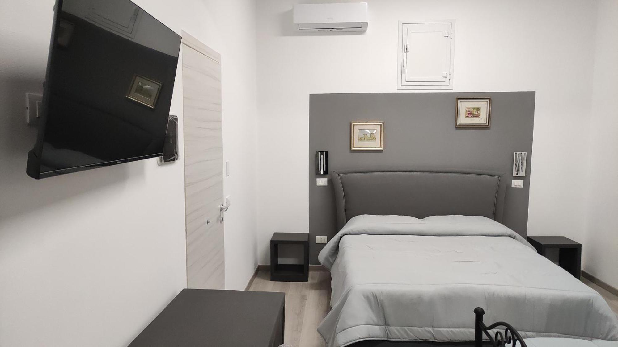 La Rondine Bed Hotell Ficarazzi Eksteriør bilde