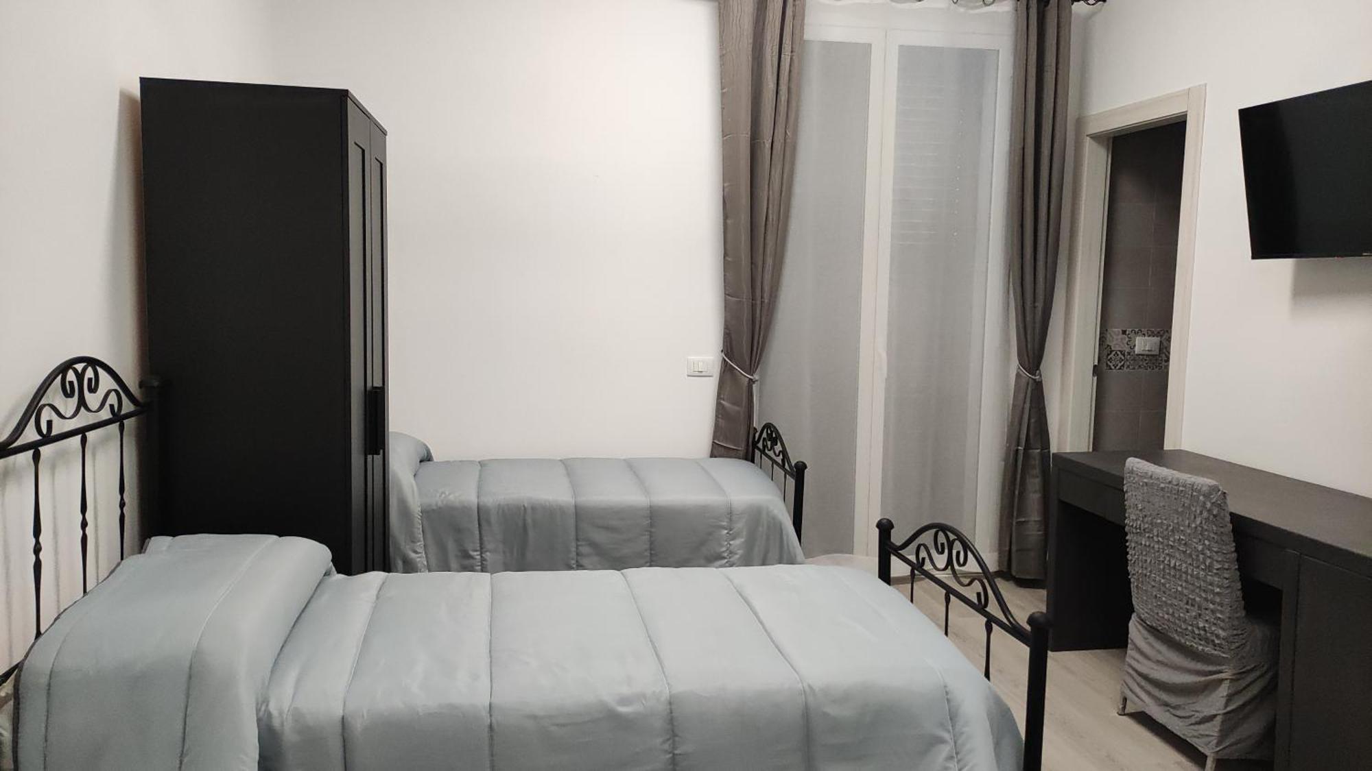 La Rondine Bed Hotell Ficarazzi Eksteriør bilde