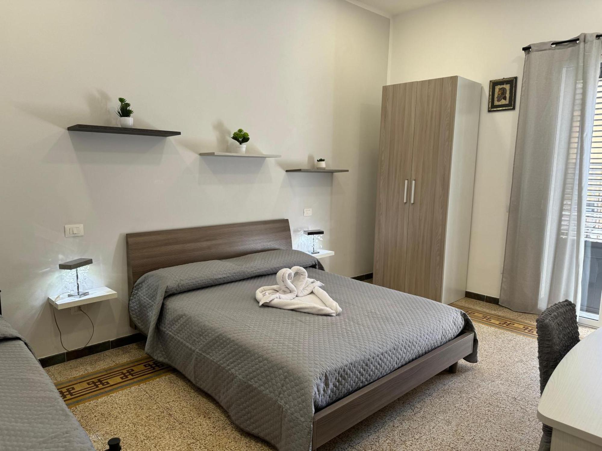 La Rondine Bed Hotell Ficarazzi Eksteriør bilde