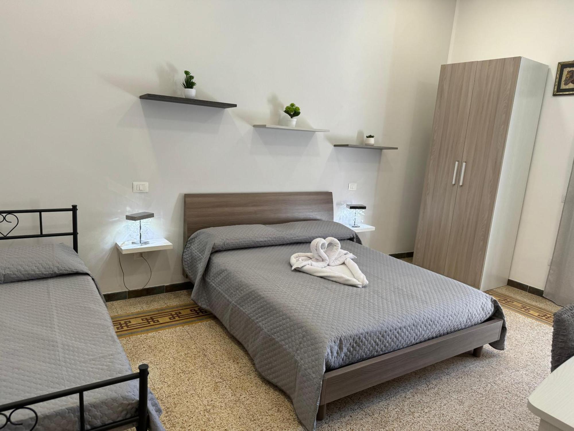 La Rondine Bed Hotell Ficarazzi Eksteriør bilde